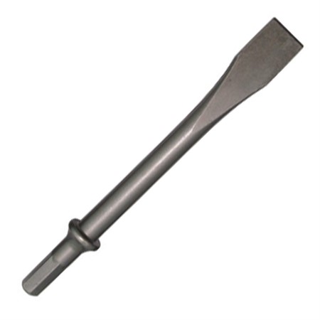 Flatmejsel hex infästning 20mm 175 lång