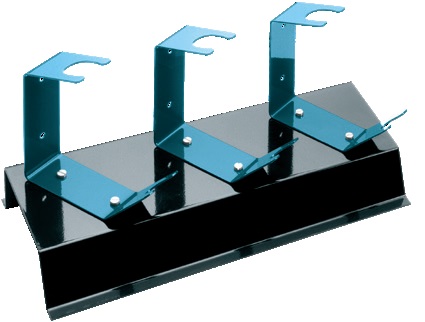 Central Gravity Gun Holder (3 Spray Guns)