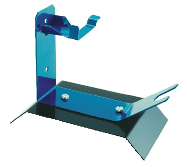 Side Gravity Gun Holder (Single)