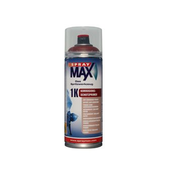 Spraymax 1K Rostskyddsprimer Röd 400ml