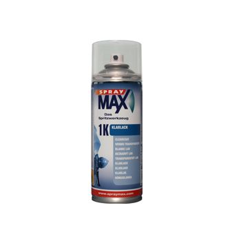 SprayMax 1K Klarlack Blank 400ml
