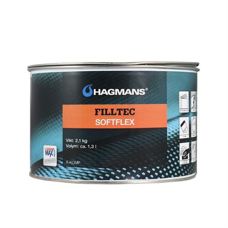 Hagmans Filltec Softflex 2,16kg