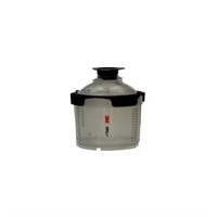 3M PPS Series 2.0 Satsa, Mini, Innerbehållare med lock, 200 ml, 200 µm