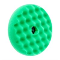 3M Quick Connect System, grön, våfflad, 150 mm,