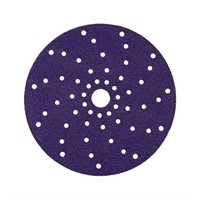 3M Cubitron II Hookit Purple+ 737U 150mm