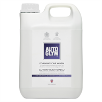 Autoglym Foaming Car Wash