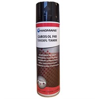 Hagmans Carosol Tjockflytande Rostskydd F40 Spray 500ml