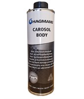 Hagmans Carosol Body Svart 1L