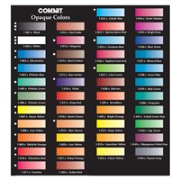 COM ART Kit G Opaque/Transparent