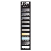 COM ART Kit H Black&amp;White Grey Set
