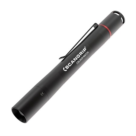 Scangrip Matchpen R Pennlampa Laddbar