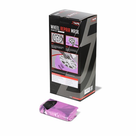 JTAPE Wheel Repair Mask, 20 sheets 170cm x 170cm
