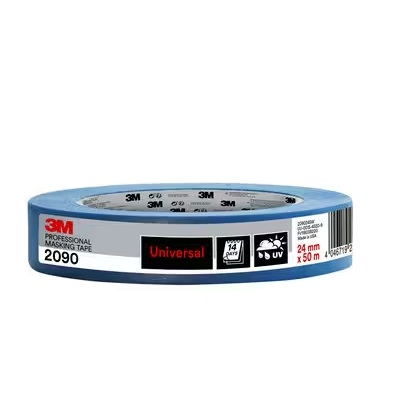 3M Professionell maskeringstejp 2090, 24 mm × 50 m