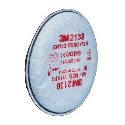 3M Partikelfilter, P3 R