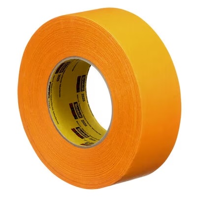 3M Maskeringstejp 2525, Orange, 48 mm x 55 m