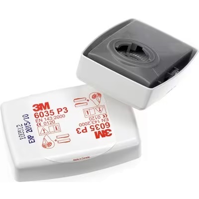 3M Partikelfilter, P3 R
