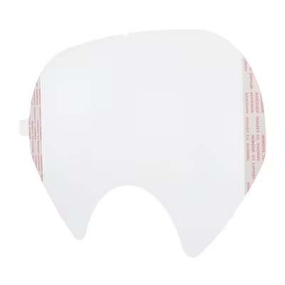 3M Visirskydd till Helmask 6000 25st