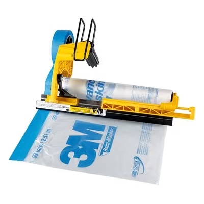 3M Hand-Masker Avancerad maskeringsfilm, 2,51 m x 27,4 m