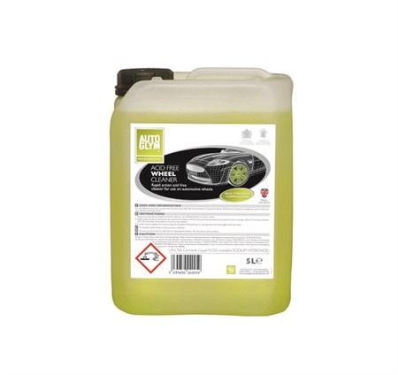 Autoglym Acid Free Wheel Cleaner