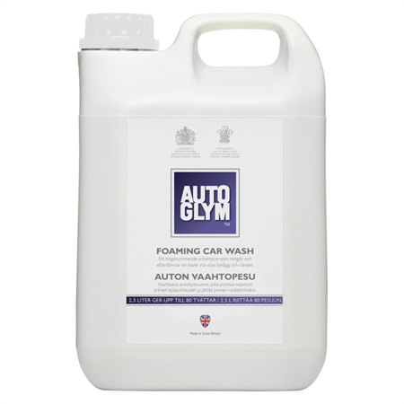 Autoglym Foaming Car Wash