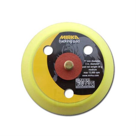 Mirka Stödrondell 77mm 1/4