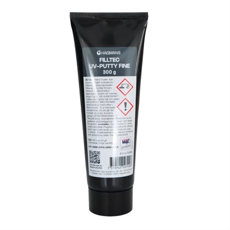 Hagmans Filltec UV-Putty Fine 300 GR