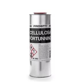Cellulosaförtunning Special 1L