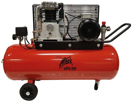 Fiac Kompressor Attack 604, 150 L