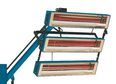 Mobile Infrared Unit