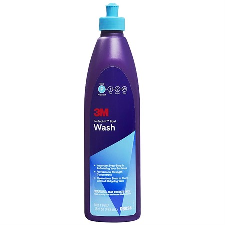 3M Perfect-It Båttvätt, 473 ml