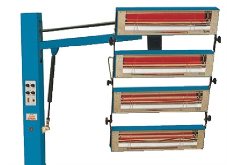 Mobile Infrared Unit