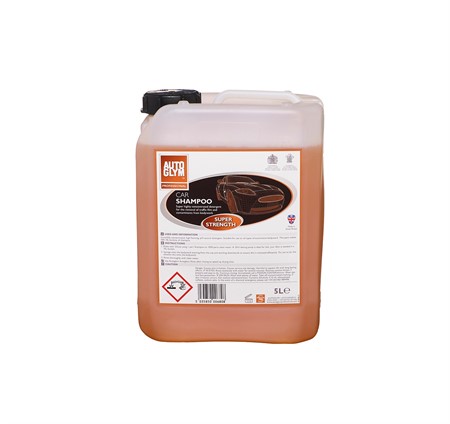 Autoglym Car Shampoo Super Strength 5L