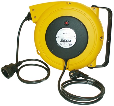 Zeca Elkabelvinda 15m 1800W