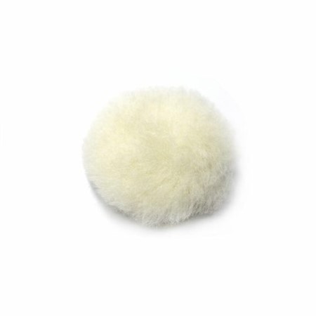 3M Finesse-It Knit II Buffing Pad, White, 76 mm