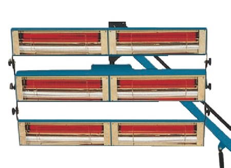 Mobile Infrared Unit