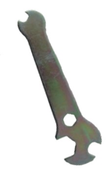 Spanner For LPH-80/RG-3L