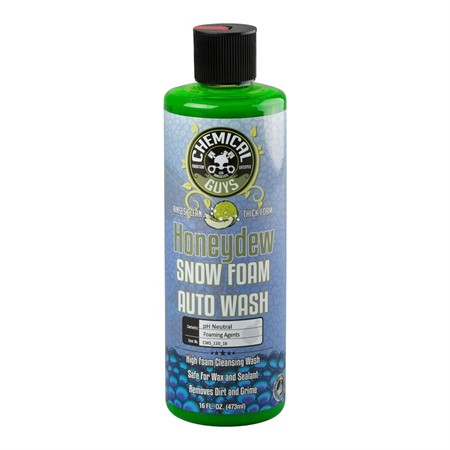 Chemical Guys Honeydew Snow Foam Shampoo