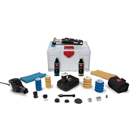 Rupes iBrid Nano Kort Hals LUX kit