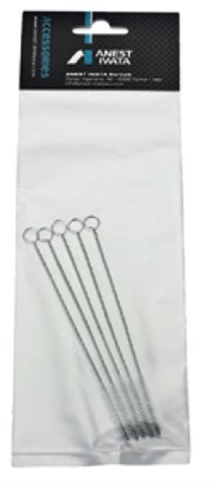 Twisted Brushes ø5mm (5pcs./1pk.)