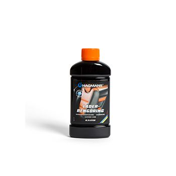 Hagmans Läderrengöring 0,3L